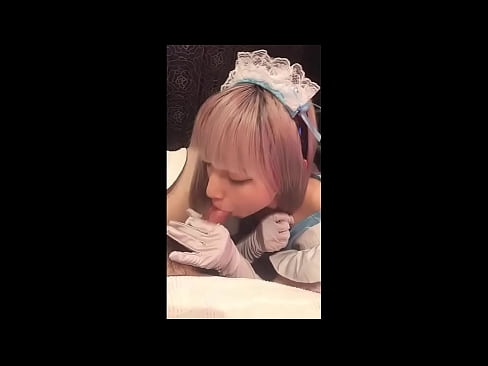 ❤️ Japon idol [mayuka], fransız hizmetçi kostümü, bölüm 1, oral seks ve losyon ile mastürbasyon Süper porno pornoda tr.risegame.top ❤