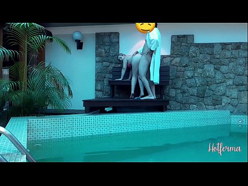 ❤️ Patron hizmetçiyi havuza davet eder ama bir sıcağa dayanamaz Süper porno pornoda tr.risegame.top ❤